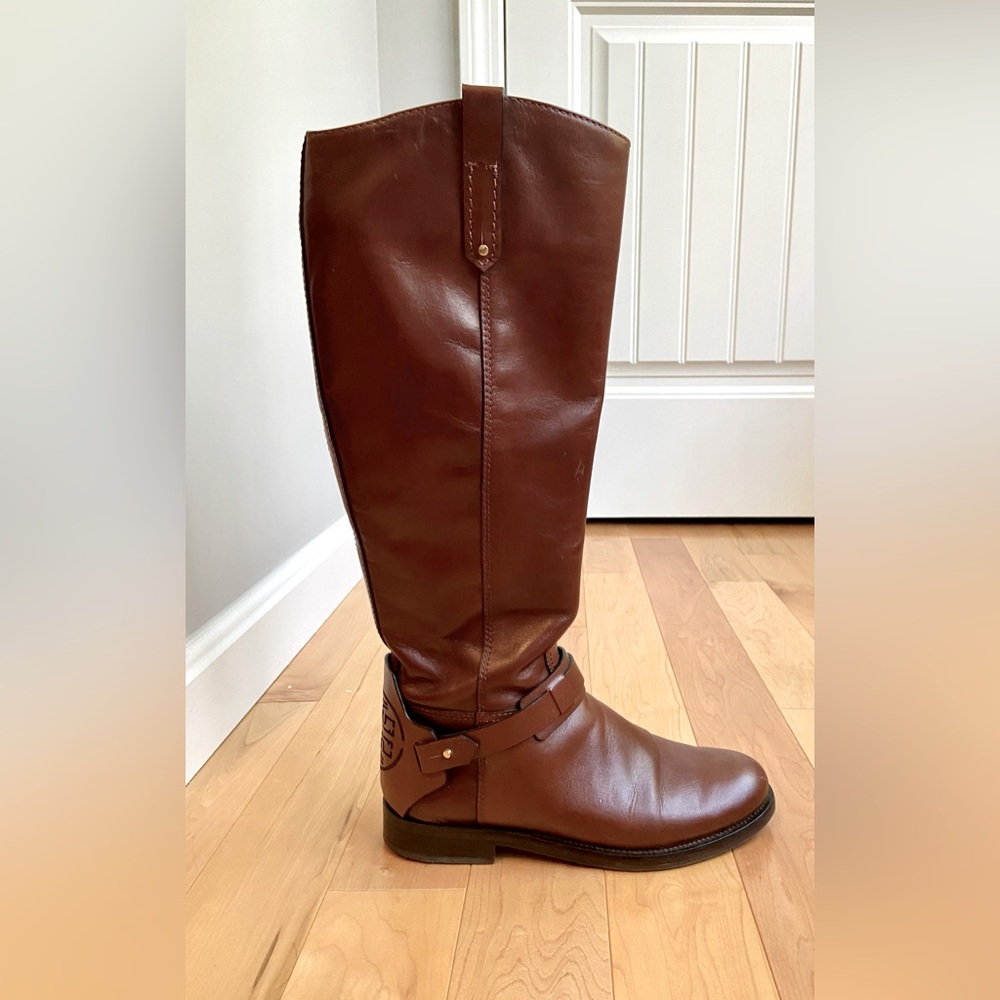 Tory Burch Riding Boots